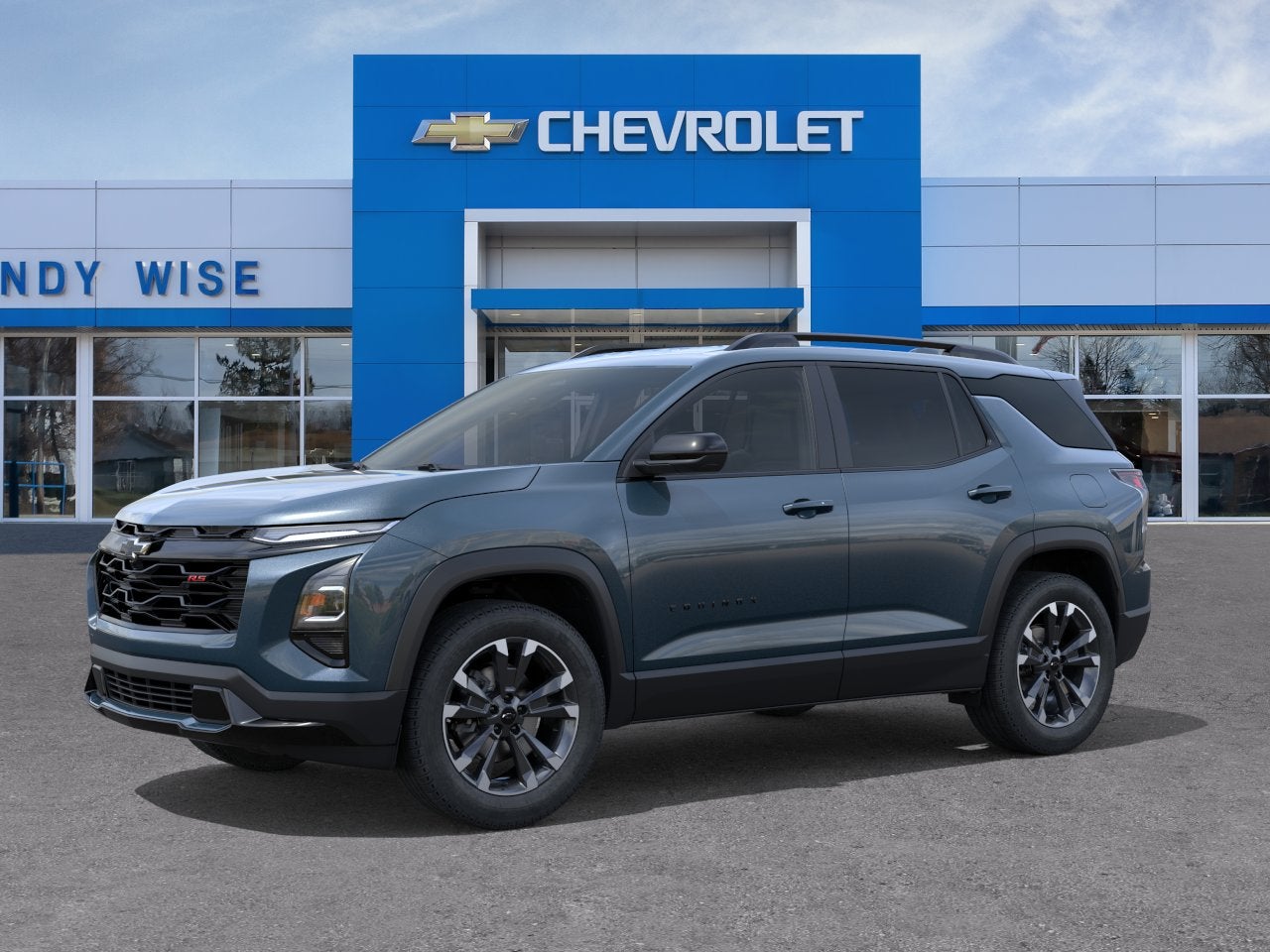 2027 Chevrolet Equinox RS