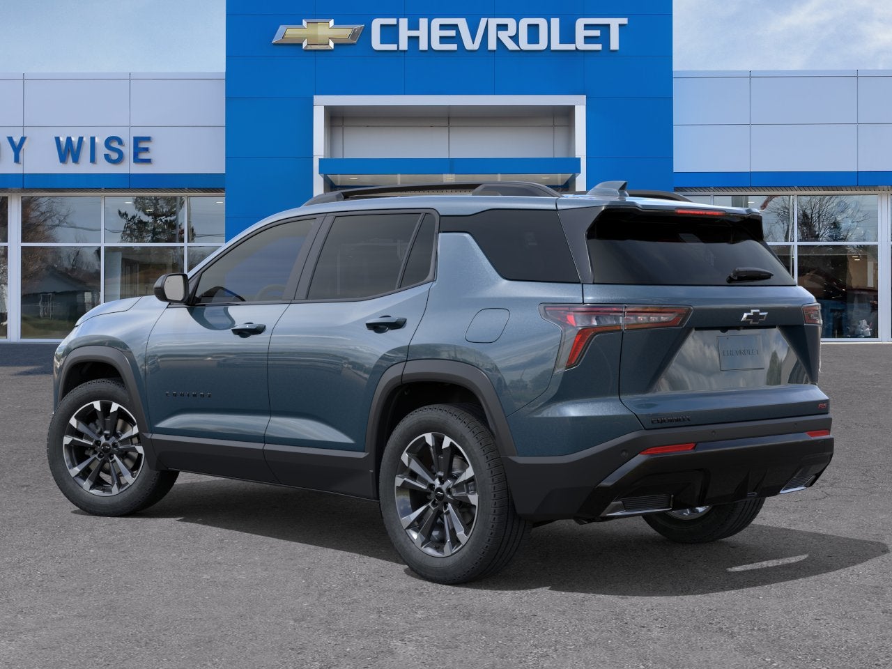 2027 Chevrolet Equinox RS