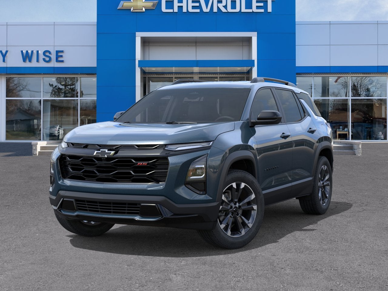2027 Chevrolet Equinox RS
