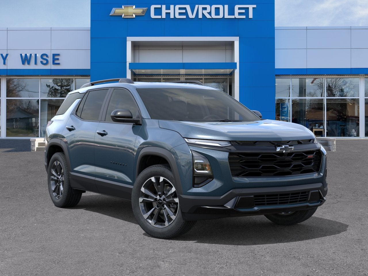 2027 Chevrolet Equinox RS