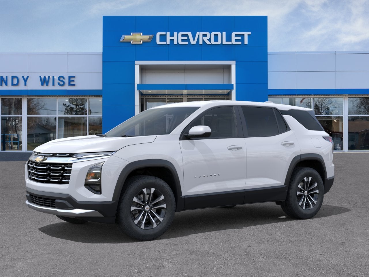 2027 Chevrolet Equinox LT
