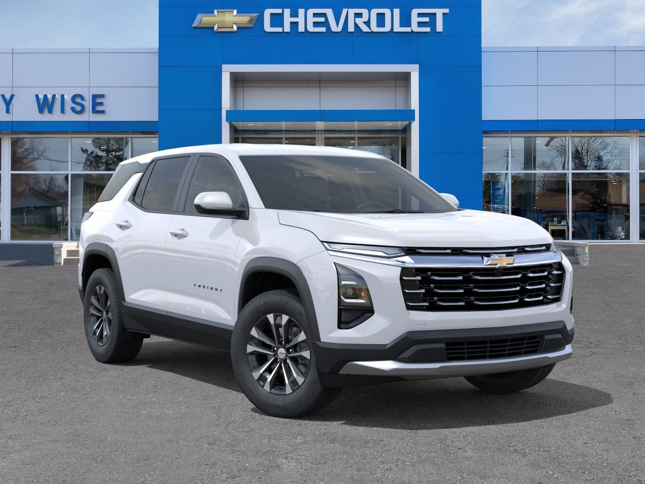 2027 Chevrolet Equinox LT