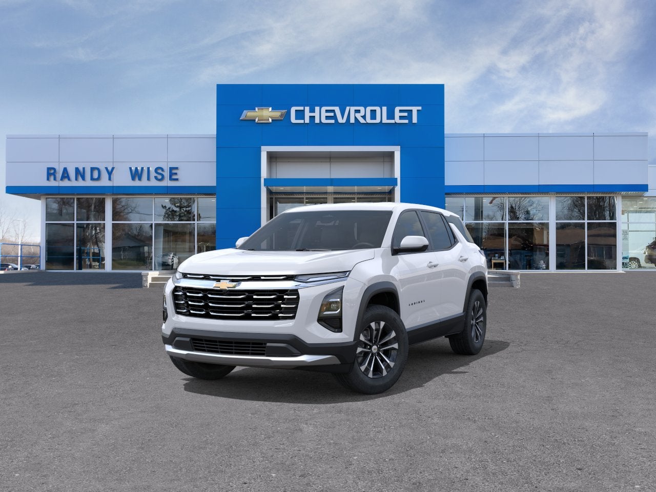 2027 Chevrolet Equinox LT
