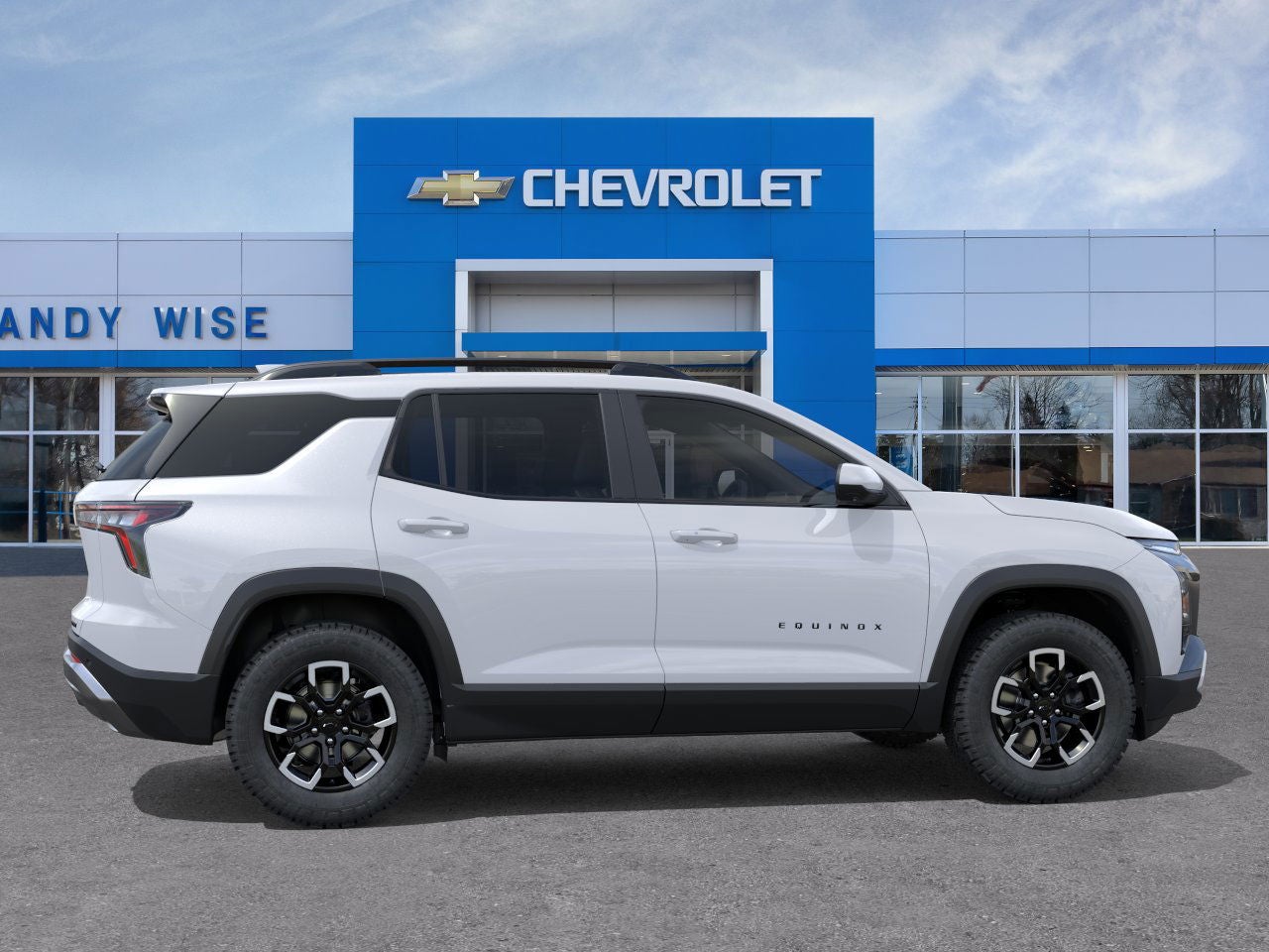 2026 Chevrolet Equinox ACTIV