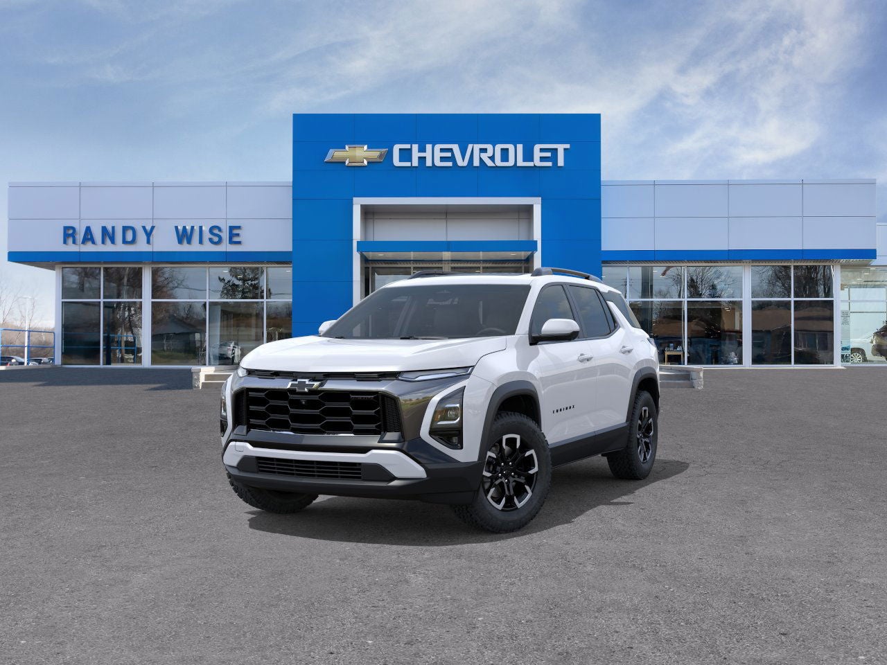 2026 Chevrolet Equinox ACTIV