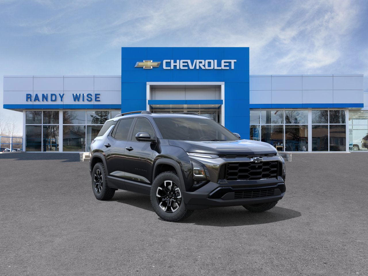 2026 Chevrolet Equinox ACTIV