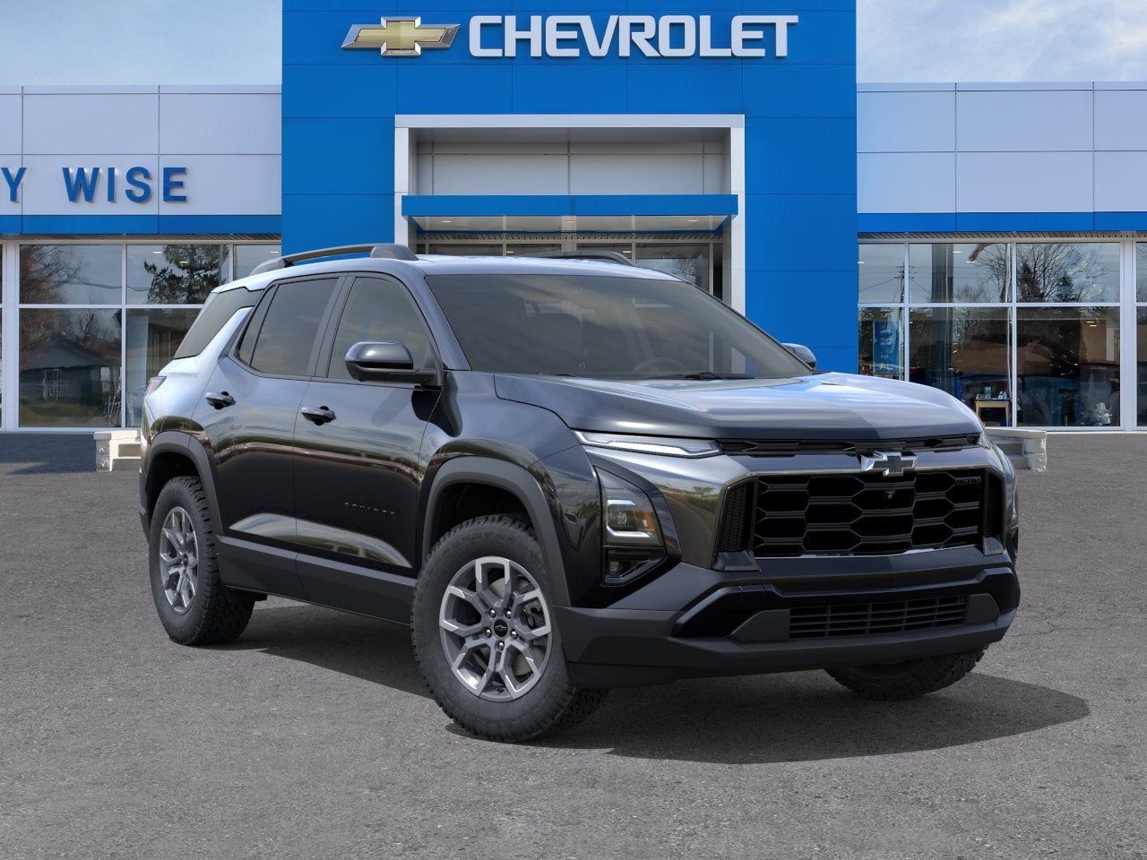 2026 Chevrolet Equinox ACTIV