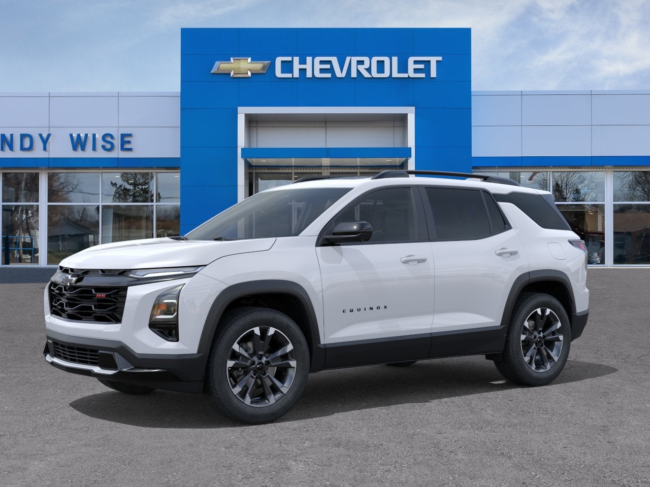 2027 Chevrolet Equinox RS
