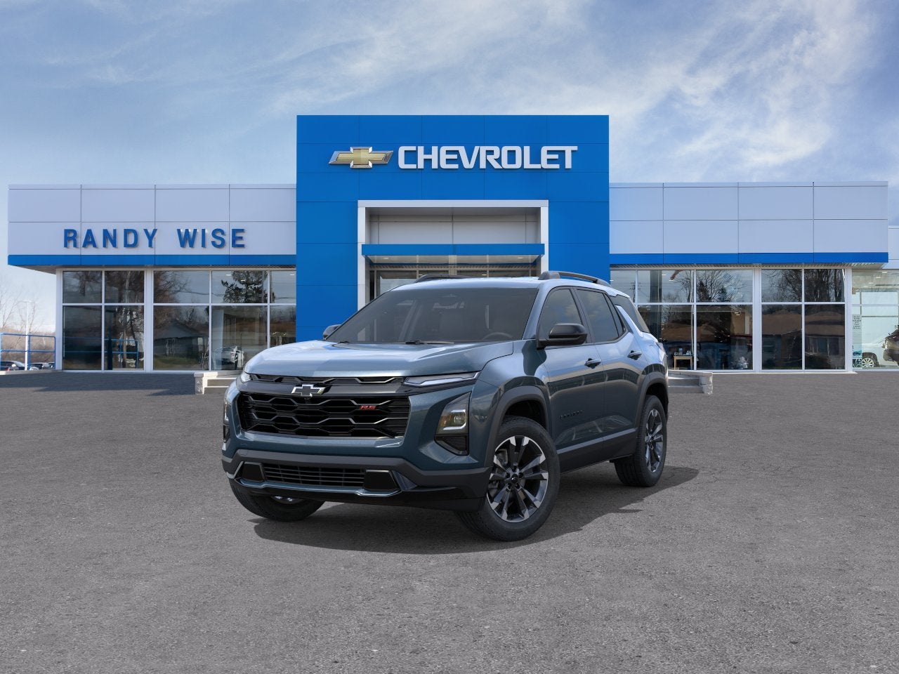 2027 Chevrolet Equinox RS