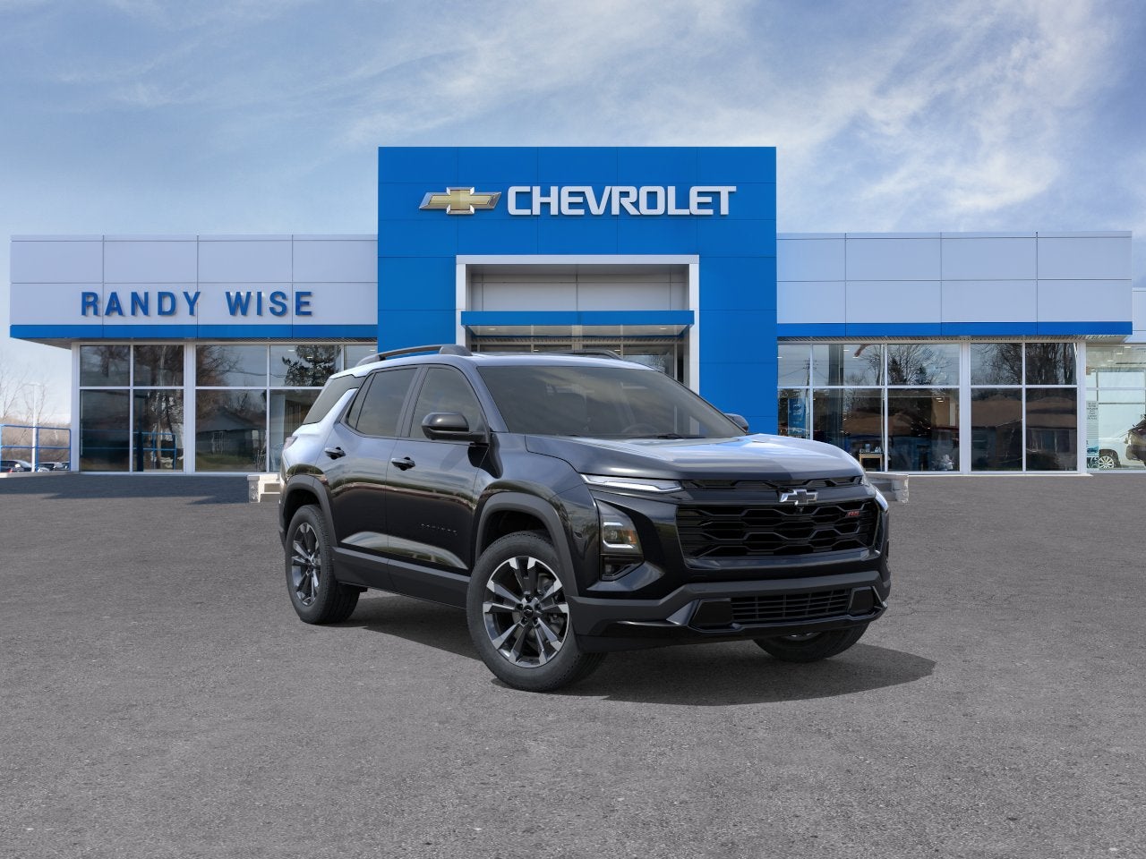 2027 Chevrolet Equinox RS