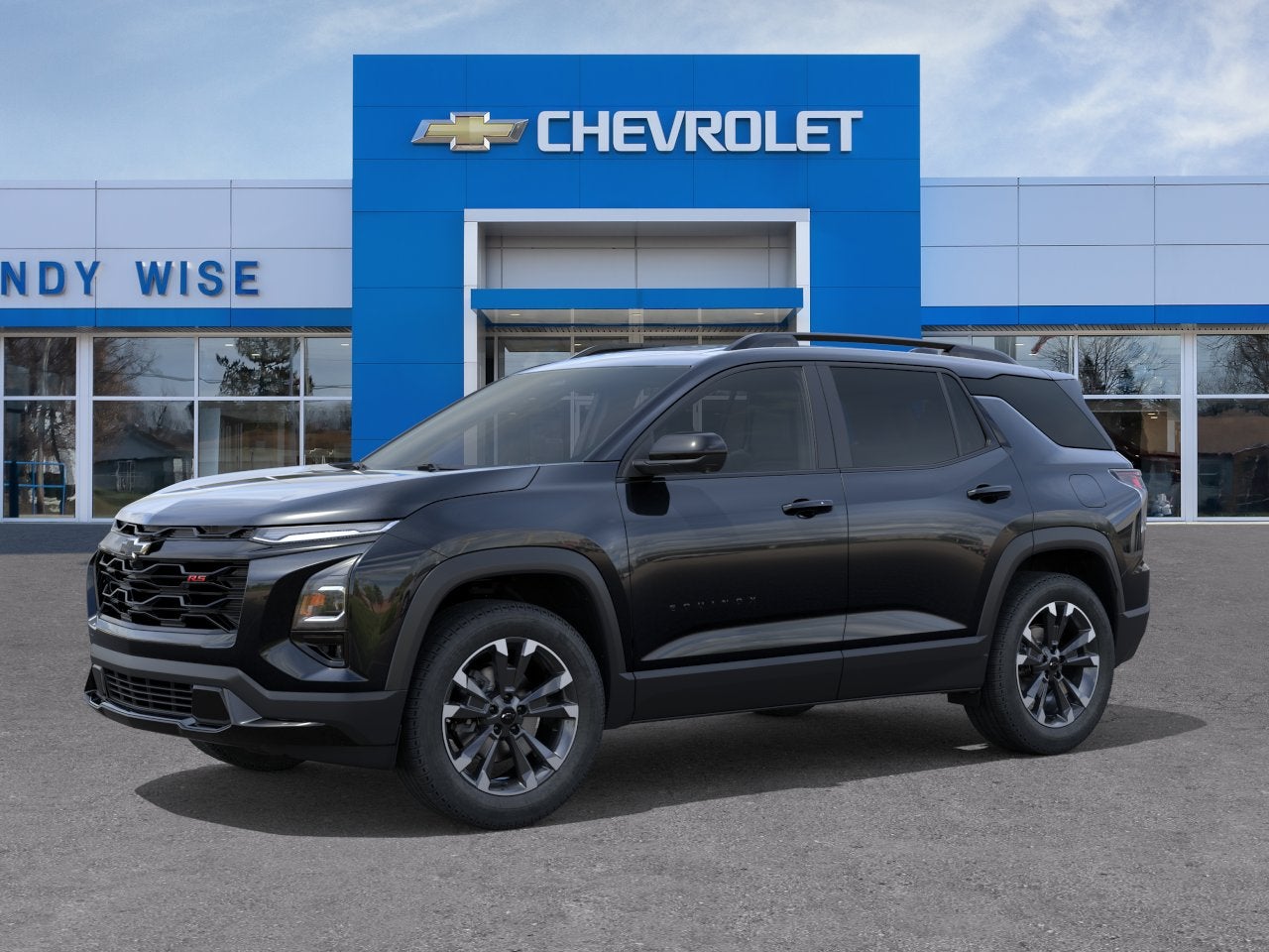 2027 Chevrolet Equinox RS