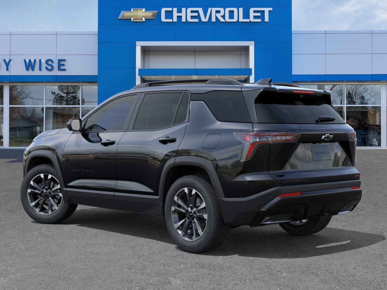 2027 Chevrolet Equinox RS