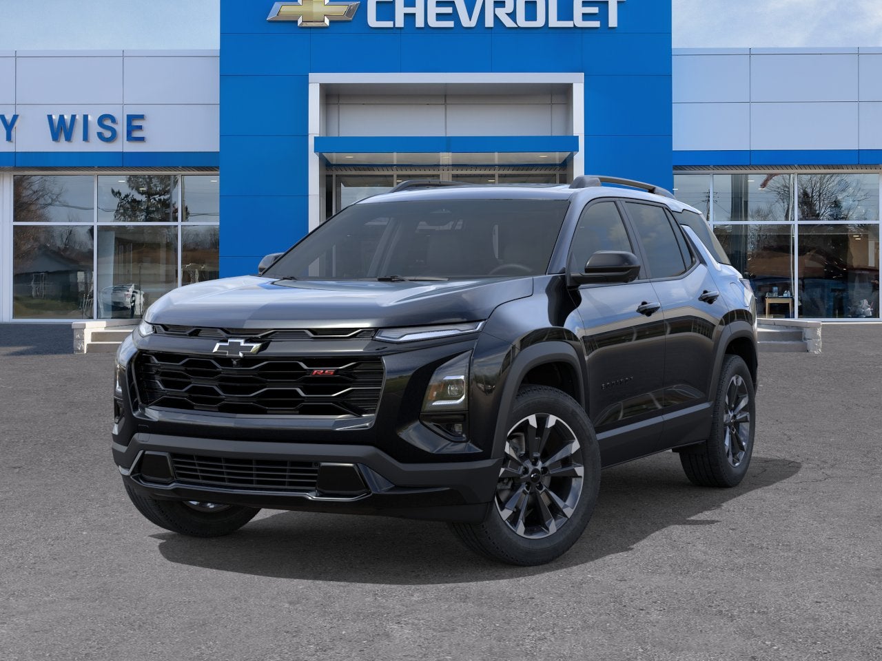 2027 Chevrolet Equinox RS
