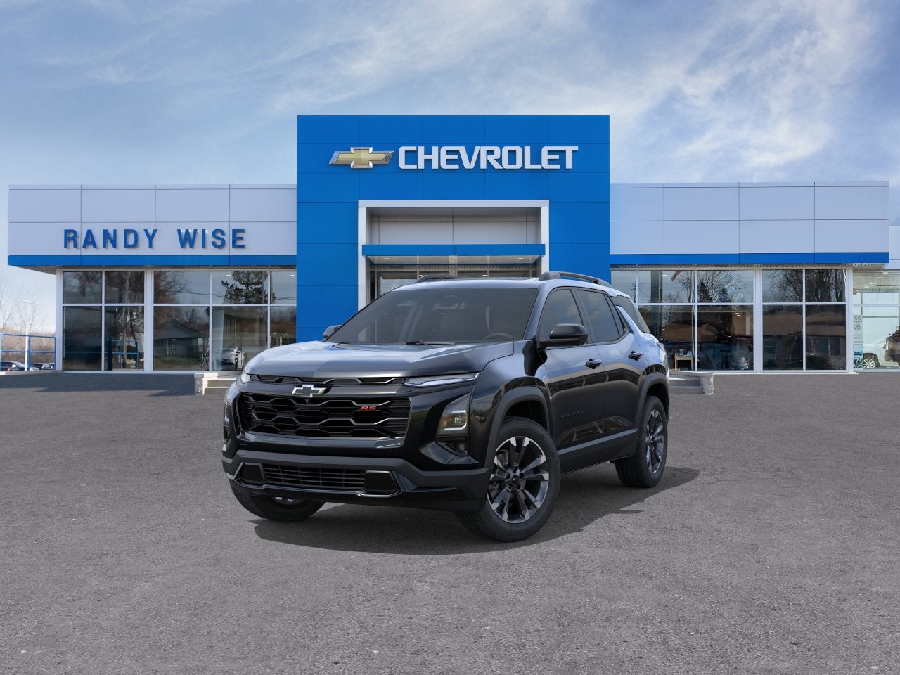 2027 Chevrolet Equinox RS