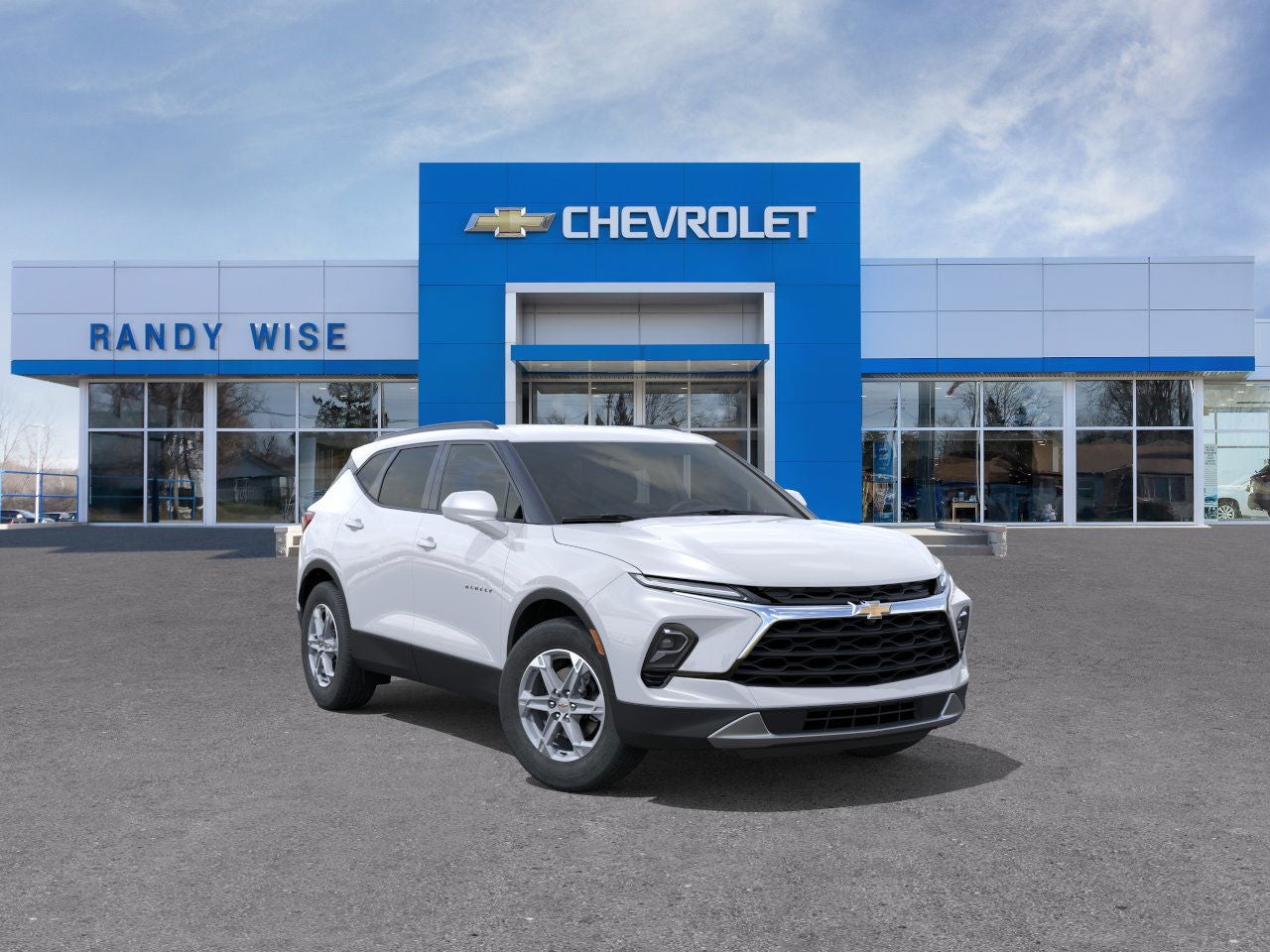 2025 Chevrolet Blazer 2LT