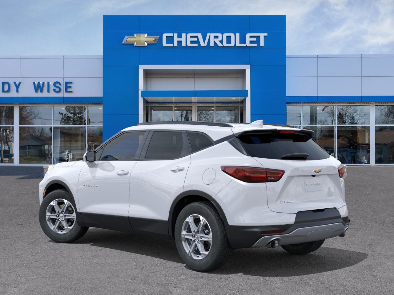 2025 Chevrolet Blazer 2LT