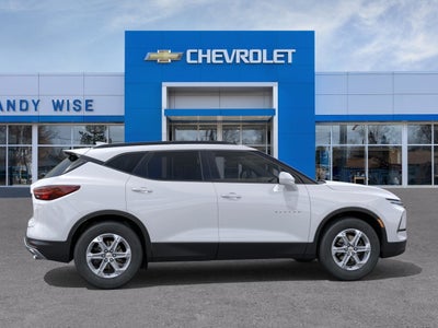 2025 Chevrolet Blazer 2LT