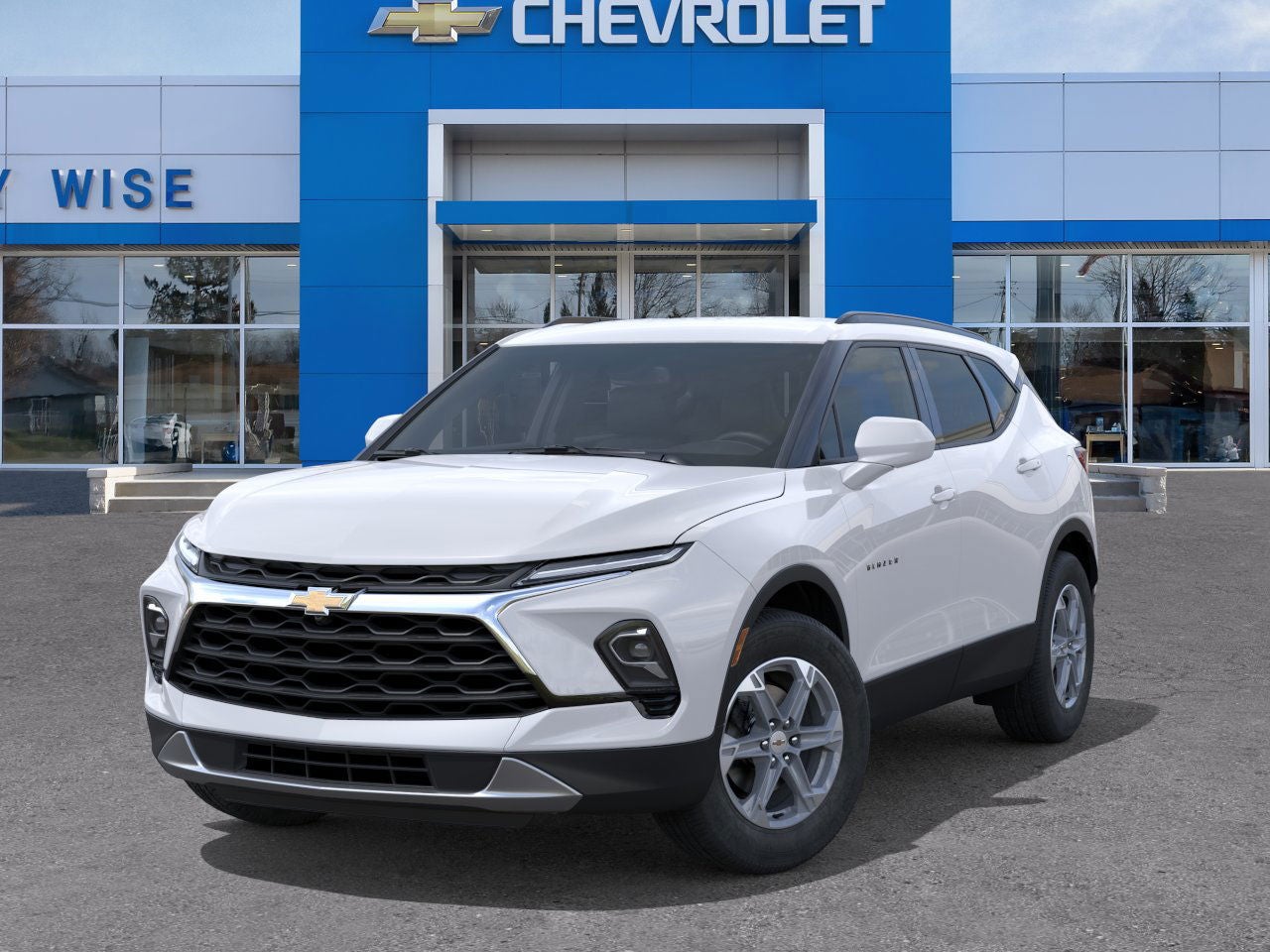 2025 Chevrolet Blazer 2LT
