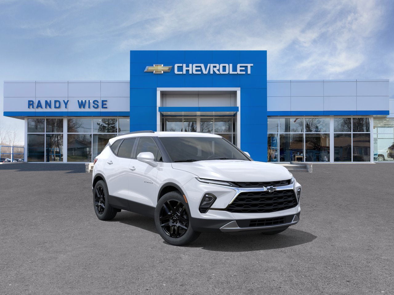 2026 Chevrolet Blazer 2LT