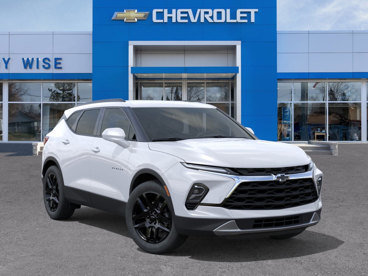 2026 Chevrolet Blazer 2LT