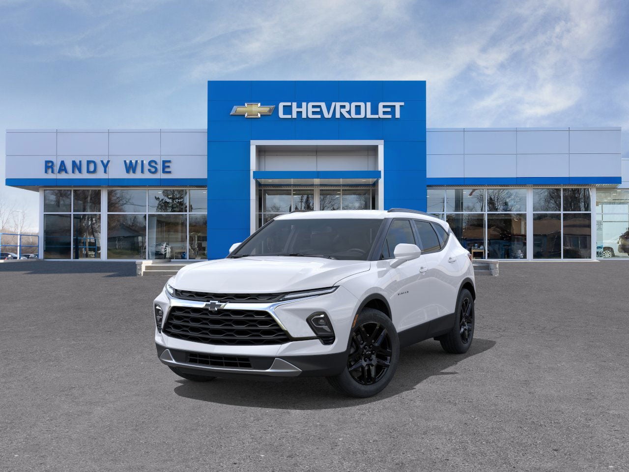 2026 Chevrolet Blazer 2LT