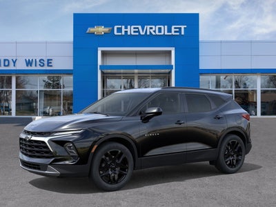 2026 Chevrolet Blazer 2LT