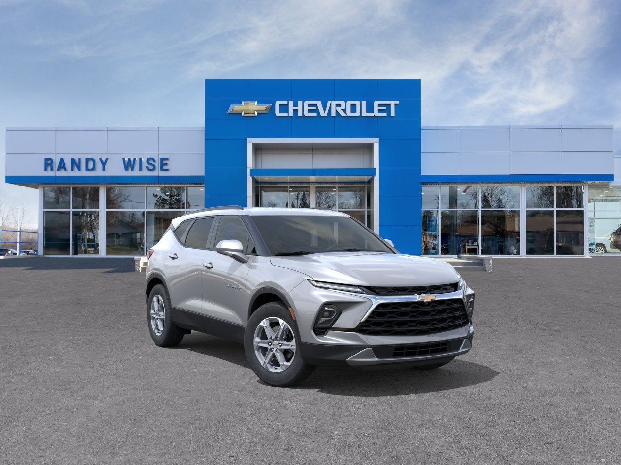2026 Chevrolet Blazer 2LT