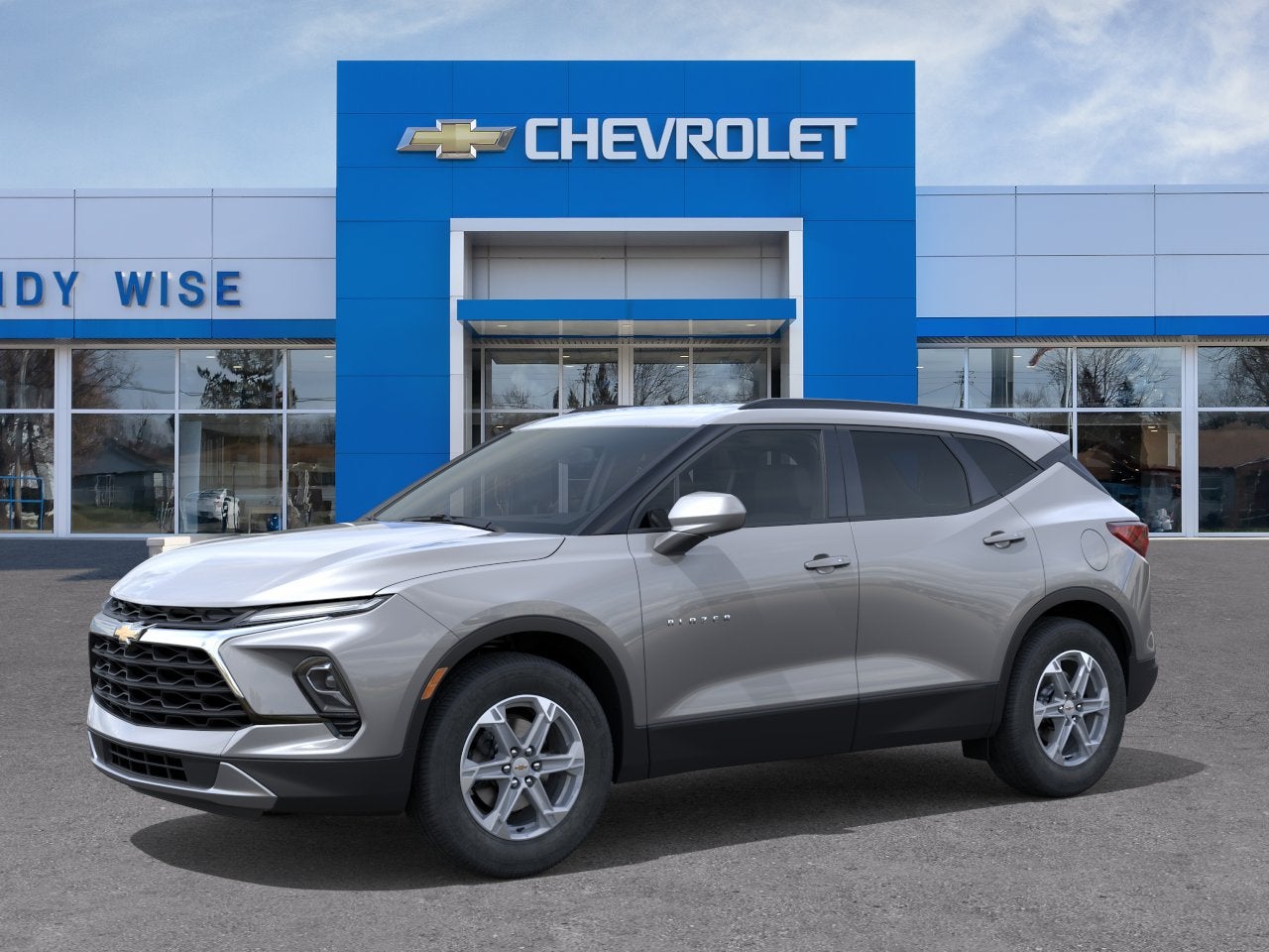 2026 Chevrolet Blazer 2LT