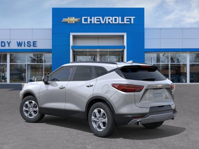 2026 Chevrolet Blazer 2LT