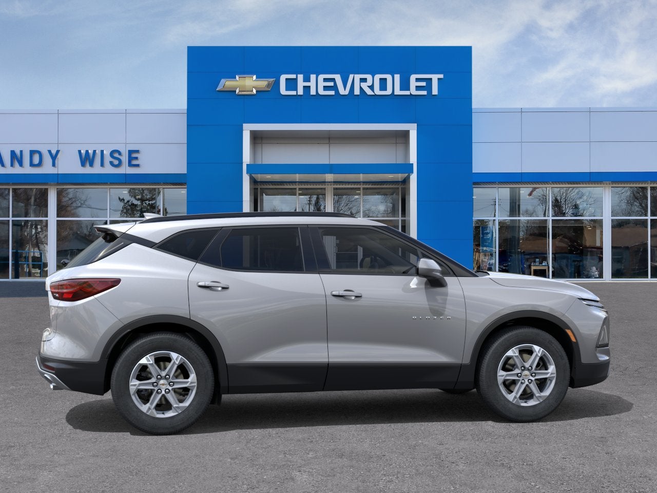 2026 Chevrolet Blazer 2LT