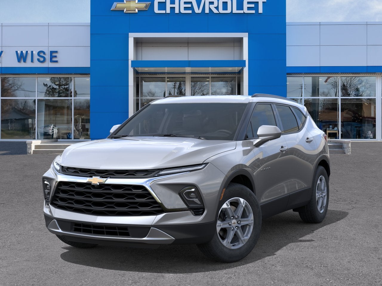 2026 Chevrolet Blazer 2LT