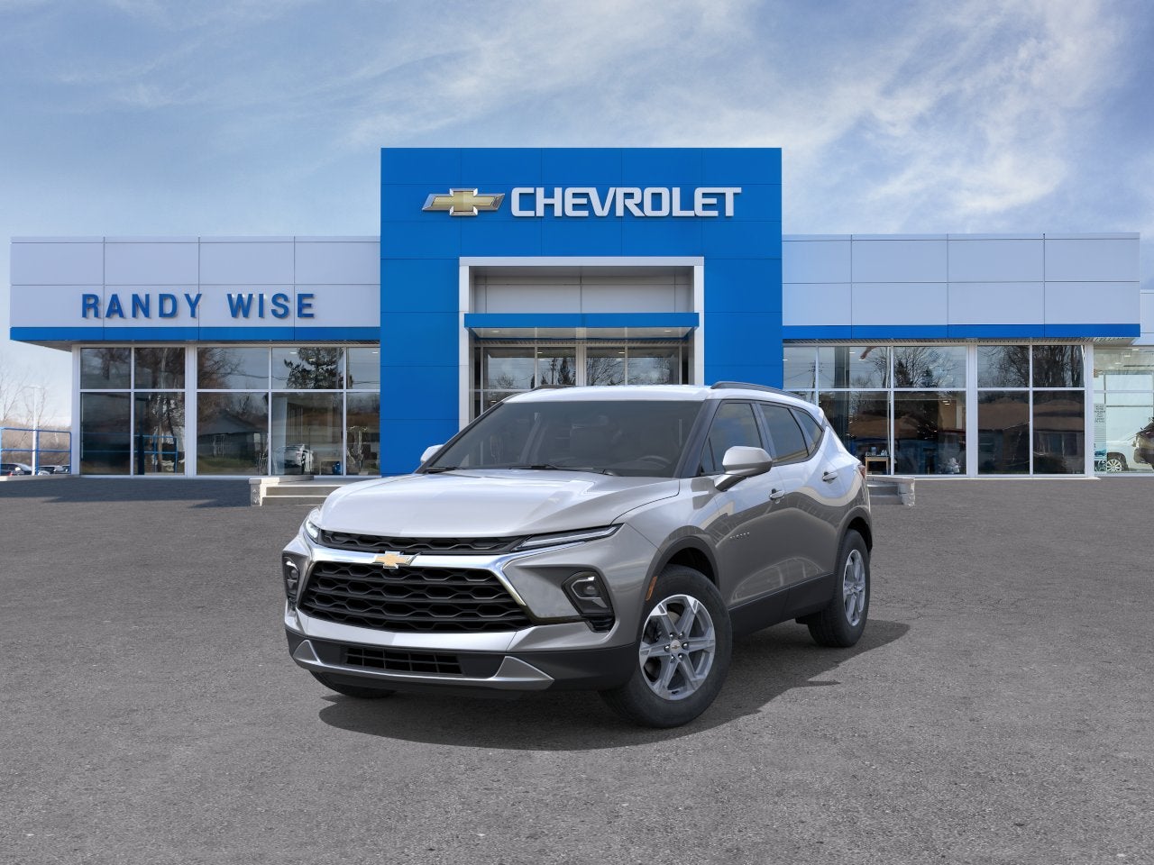 2026 Chevrolet Blazer 2LT