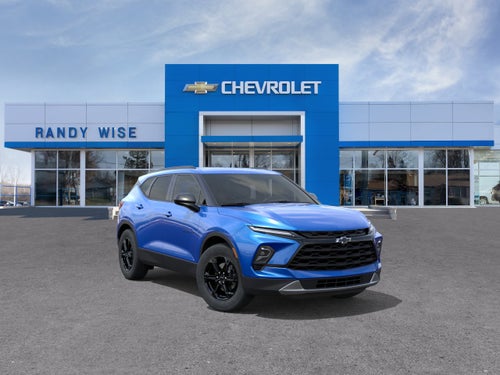 2026 Chevrolet Blazer 2LT
