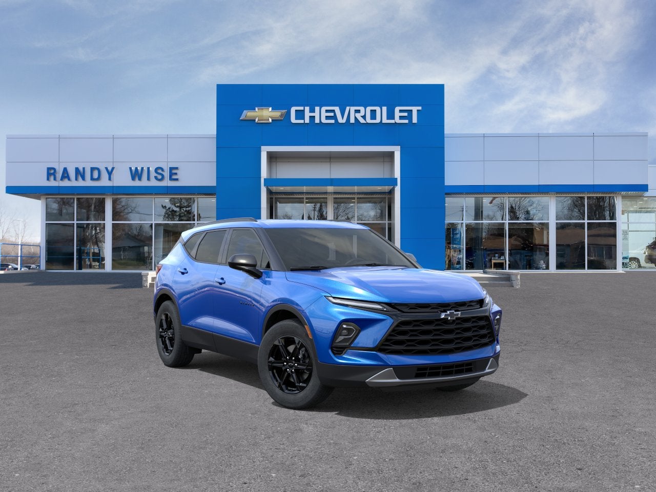 2026 Chevrolet Blazer 2LT
