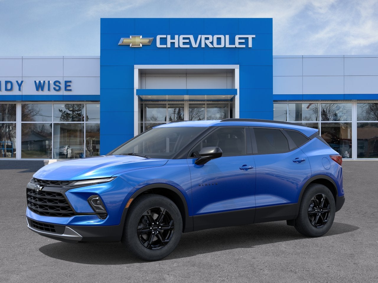 2026 Chevrolet Blazer 2LT