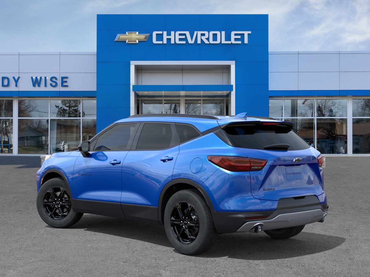 2026 Chevrolet Blazer 2LT
