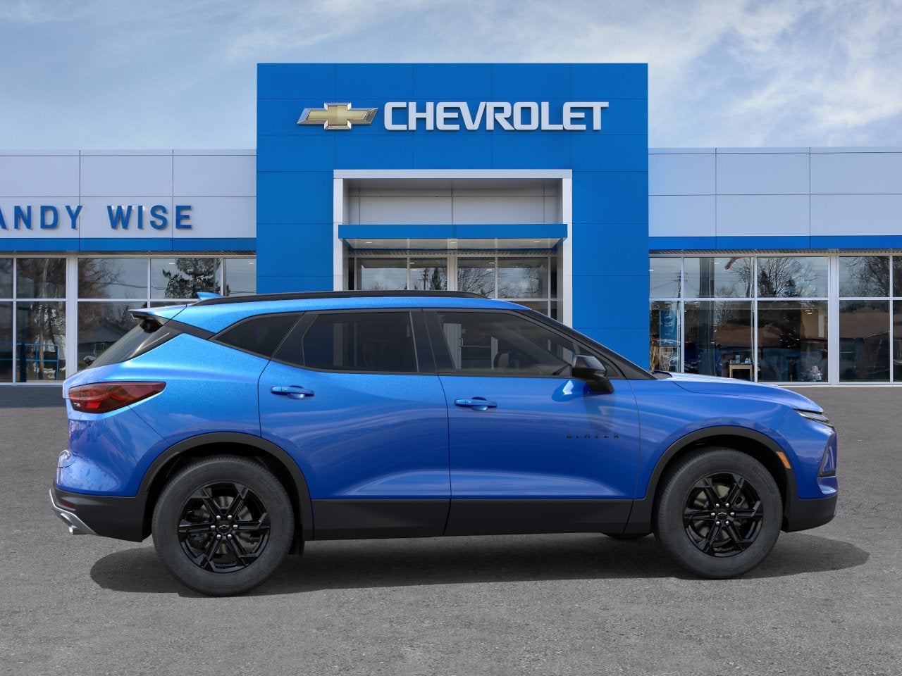 2026 Chevrolet Blazer 2LT