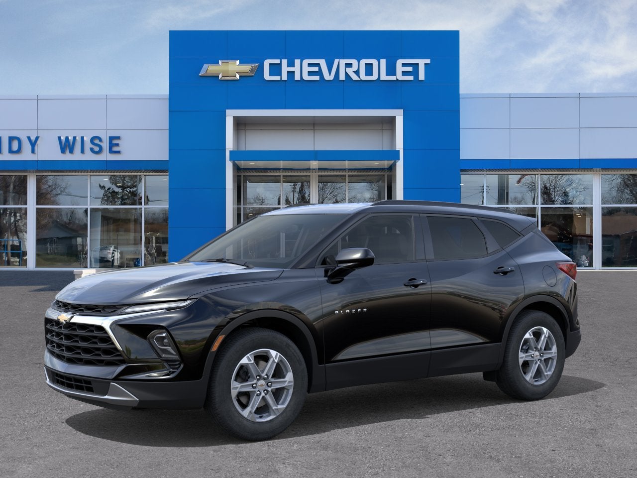 2026 Chevrolet Blazer 2LT