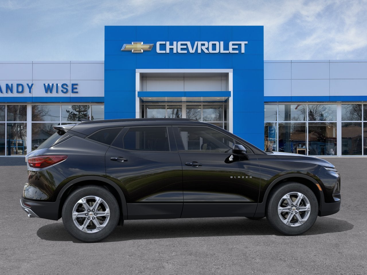 2026 Chevrolet Blazer 2LT