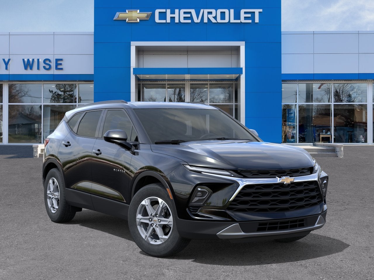 2026 Chevrolet Blazer 2LT