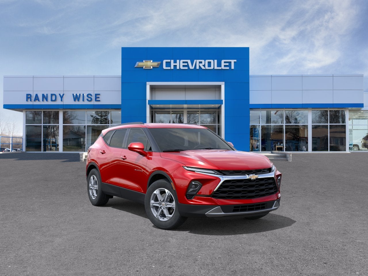 2026 Chevrolet Blazer 2LT
