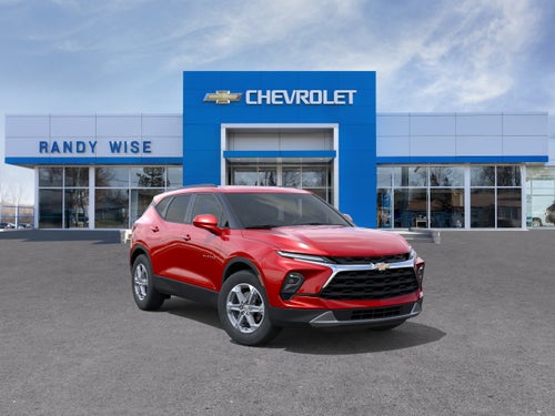 2026 Chevrolet Blazer 2LT