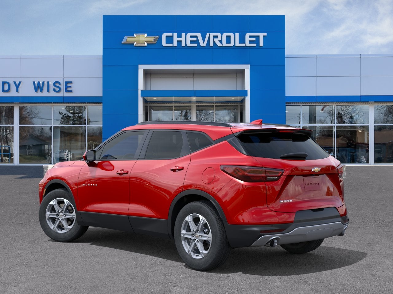 2026 Chevrolet Blazer 2LT