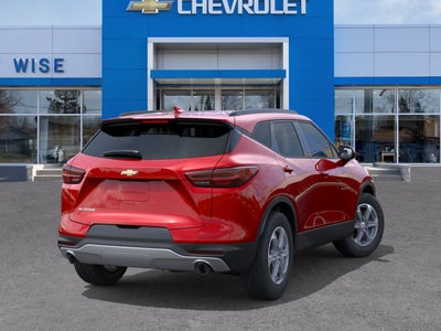 2026 Chevrolet Blazer 2LT