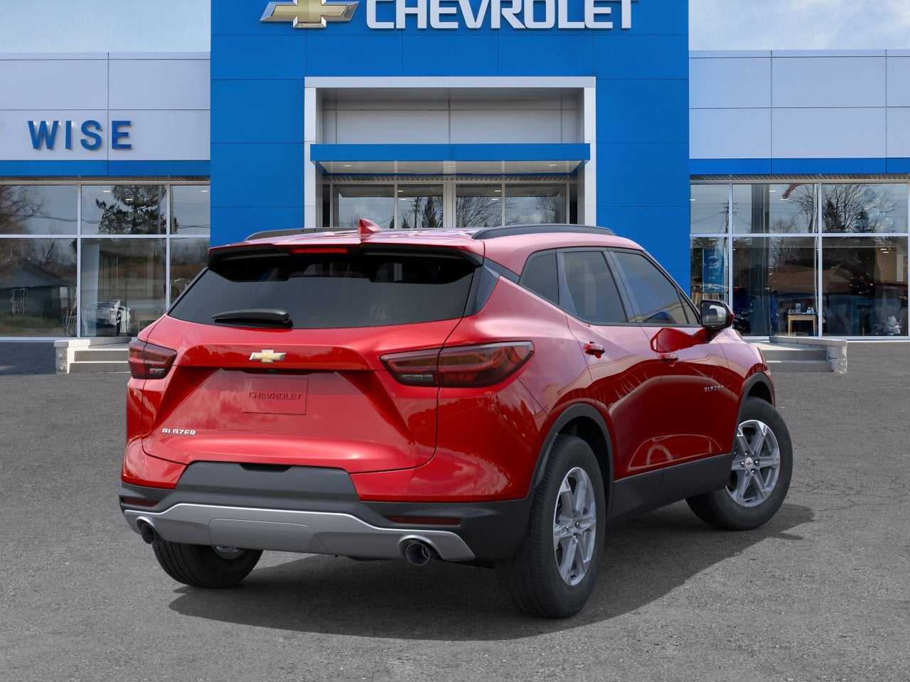 2026 Chevrolet Blazer 2LT