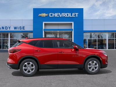 2026 Chevrolet Blazer 2LT