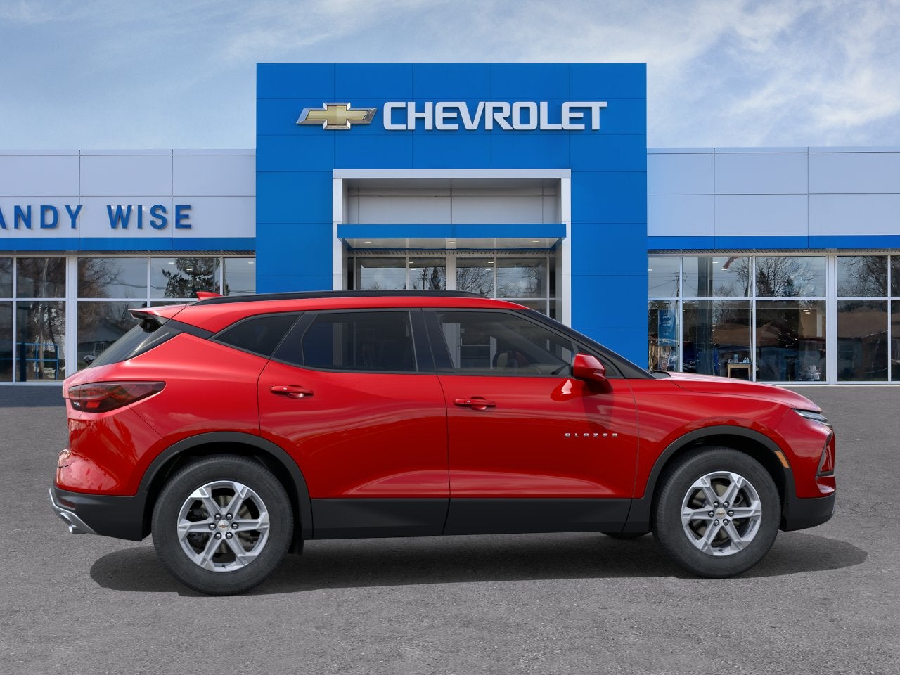 2026 Chevrolet Blazer 2LT