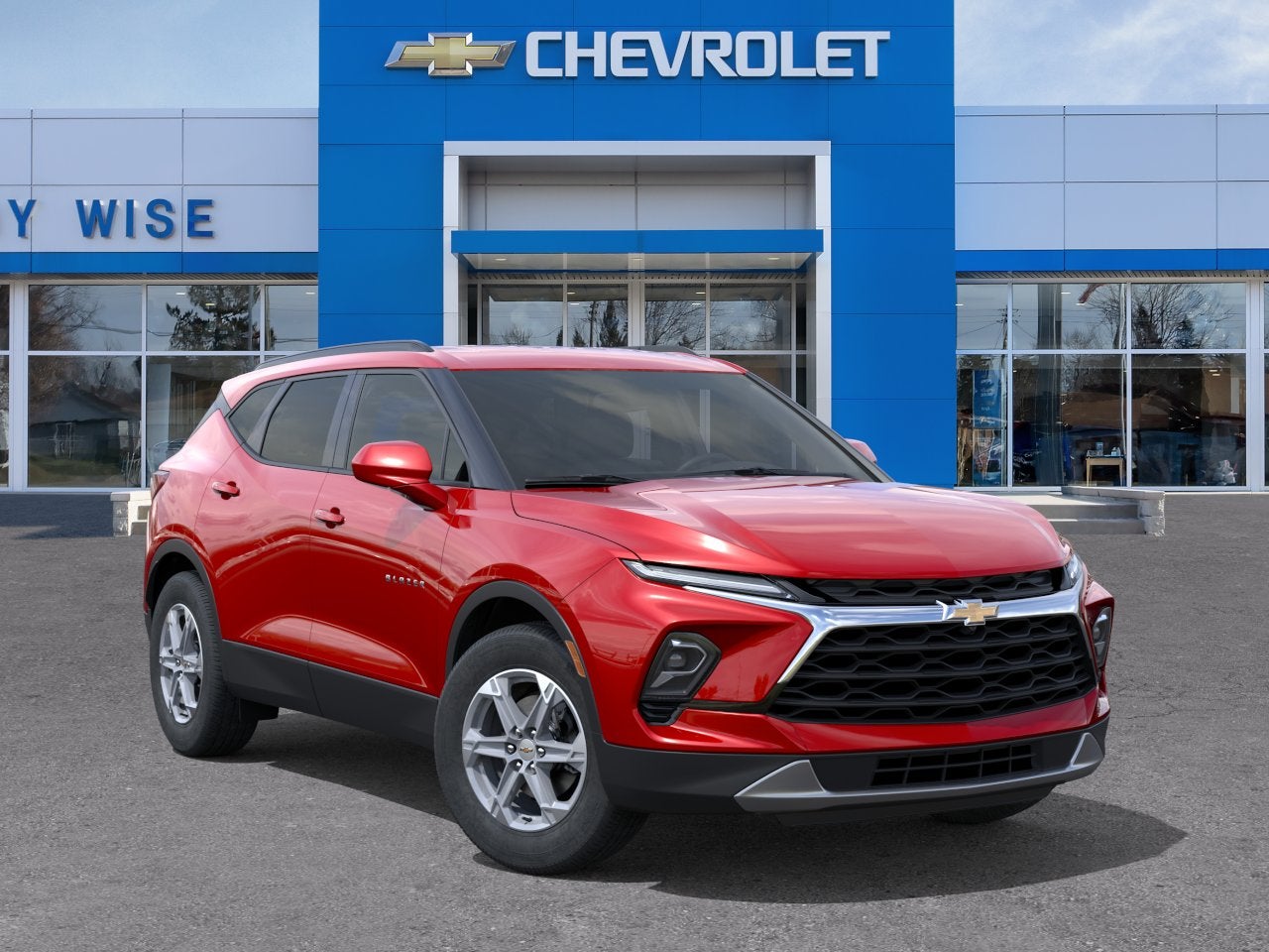 2026 Chevrolet Blazer 2LT