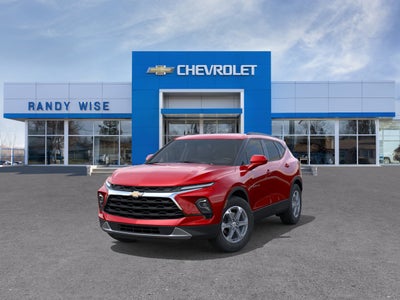 2026 Chevrolet Blazer 2LT