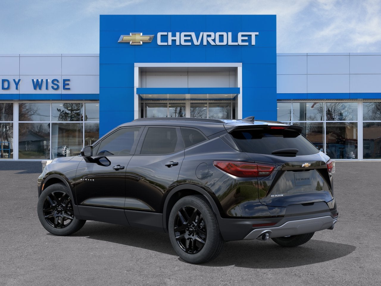 2026 Chevrolet Blazer 2LT